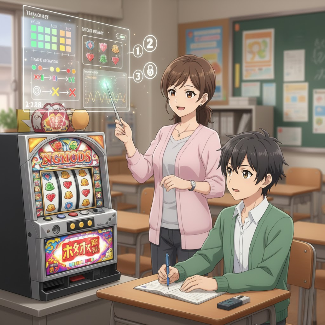 Cara Baca Pola Slot Untuk Pemula Panduan Khusus Wibu69JP