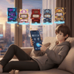 Main Slot Gacor Lewat HP Ini 5 Game Mobile Friendly Terbaik